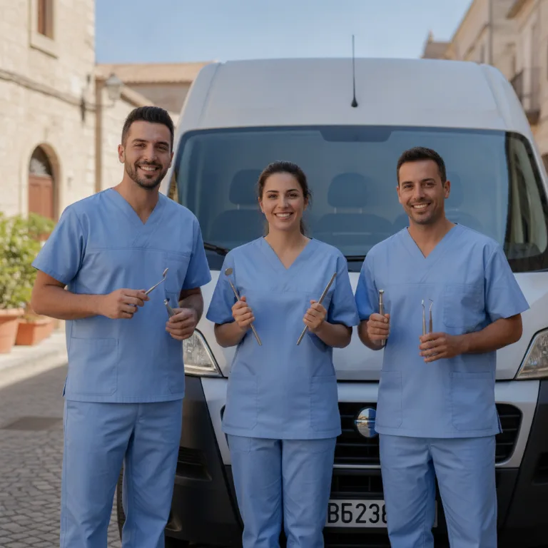 Dentista team a Sciacca
